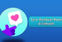 Cara Membuat Room di Litmatch Cara Membuat Room di Litmatch