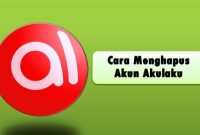 Cara Menghapus Akun Akulaku