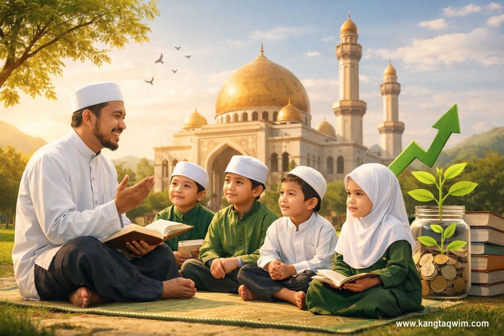 Cara Menanamkan Akhlak Mulia kepada Siswa Madrasah