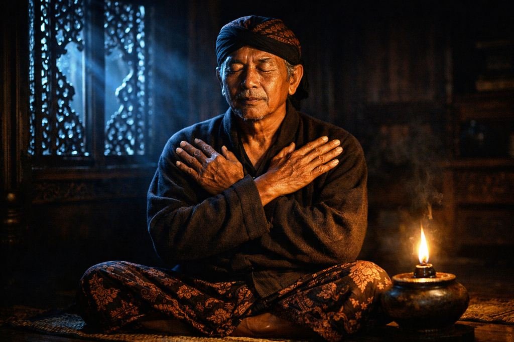 Meditasi Sedulur Papat Limo Pancer