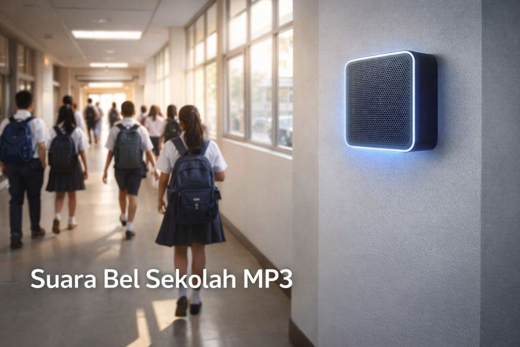 Suara Bel Sekolah MP3