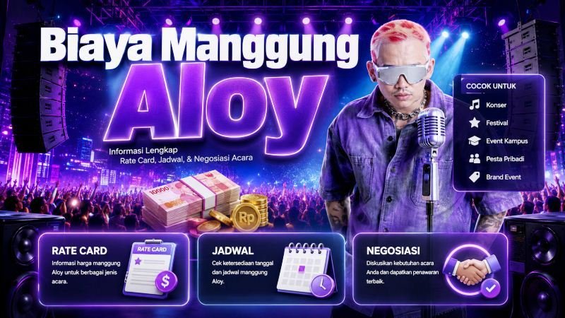 Biaya Manggung Aloy