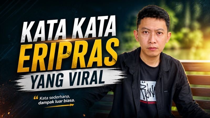Kata Kata Eripras