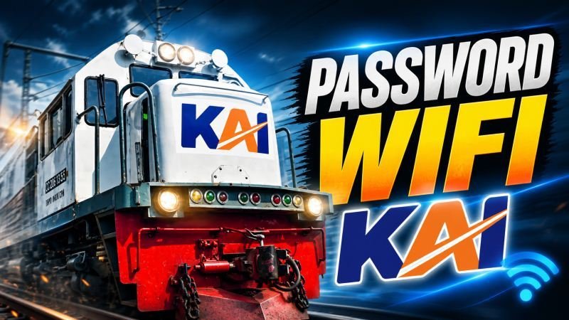 Password WiFi KAI