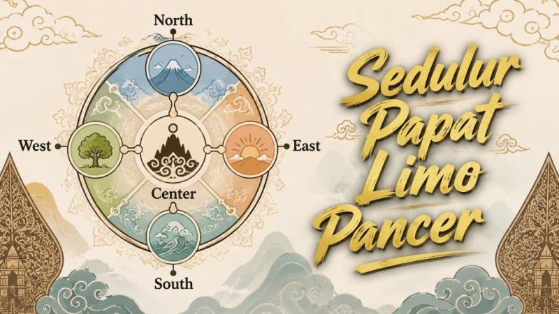 Sedulur Papat Limo Pancer