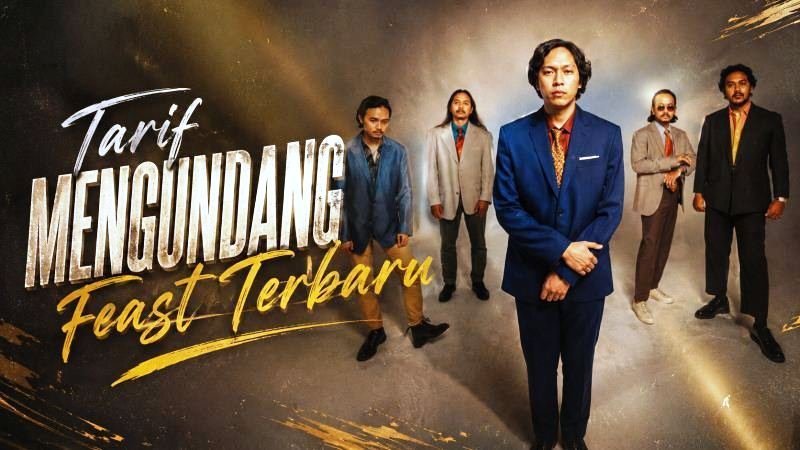 Tarif Mengundang Feast
