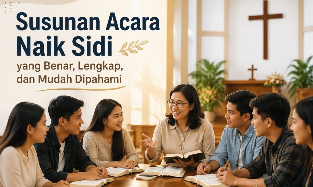 Acara Naik Sidi