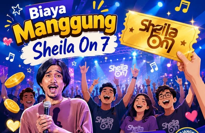 Biaya Manggung Sheila On 7