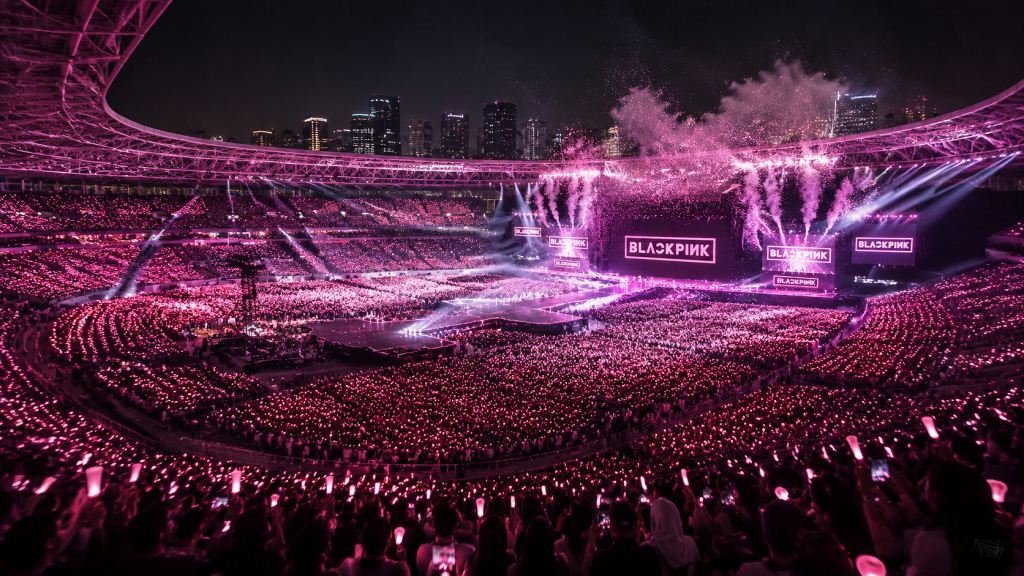 Konser BLACKPINK