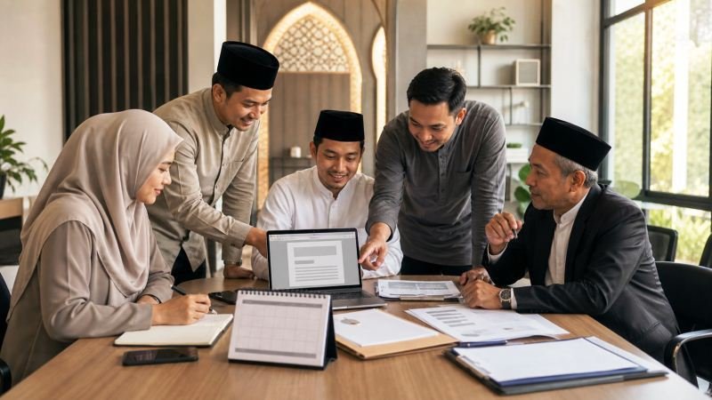 Cara Menanyakan Tarif Ustadz Fikri Haikal dengan Profesional