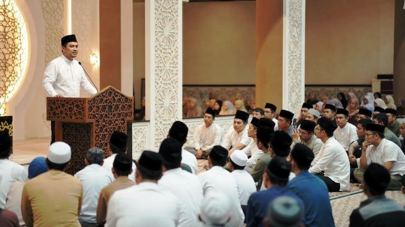 Tarif Ustadz Fikri Haikal