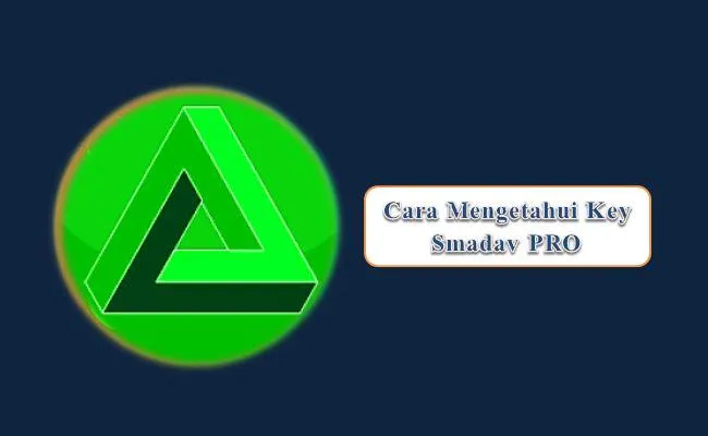 Cara Mengetahui Key Smadav PRO